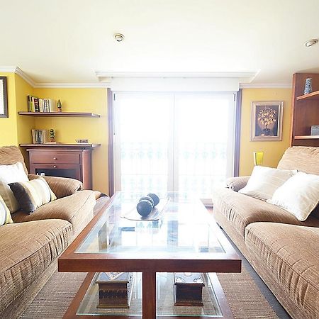 Galihost - Apartamento Con Vistas Al Puerto De O Grove Luaran gambar
