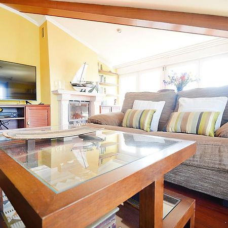 Galihost - Apartamento Con Vistas Al Puerto De O Grove Luaran gambar