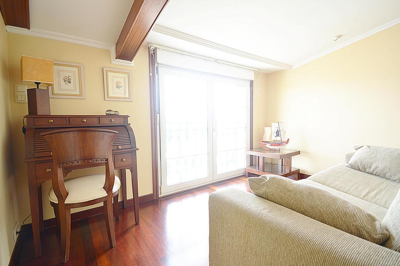 Galihost - Apartamento Con Vistas Al Puerto De O Grove Luaran gambar