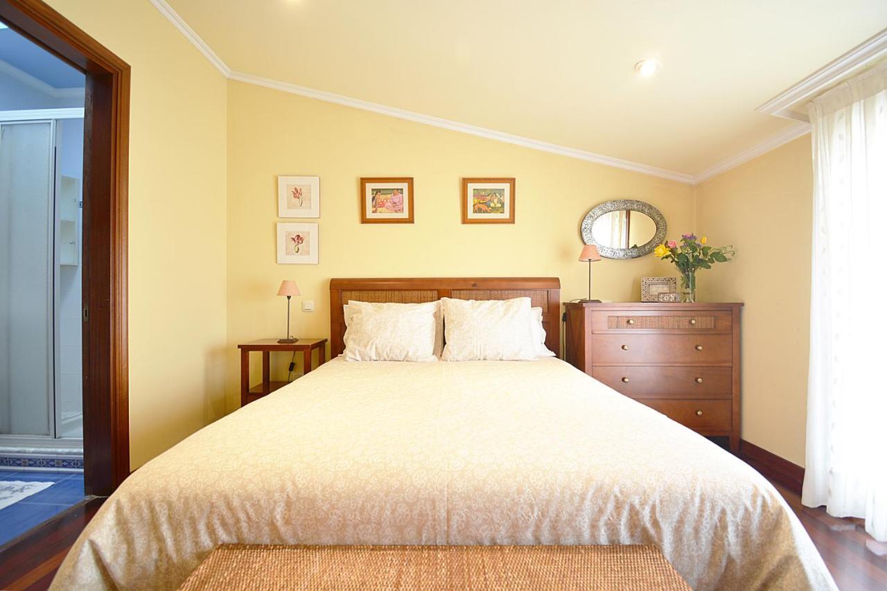 Galihost - Apartamento Con Vistas Al Puerto De O Grove Luaran gambar