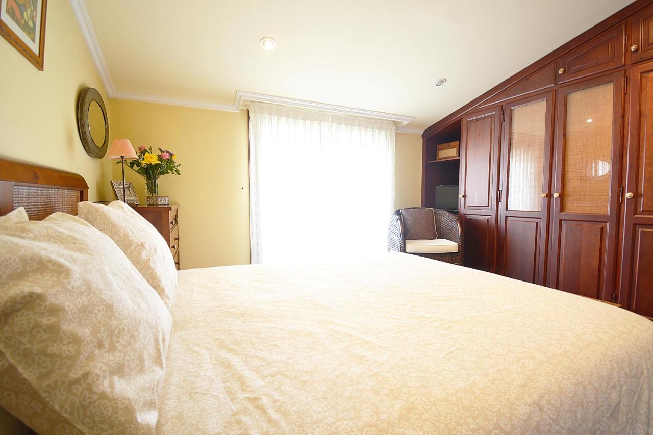 Galihost - Apartamento Con Vistas Al Puerto De O Grove Luaran gambar