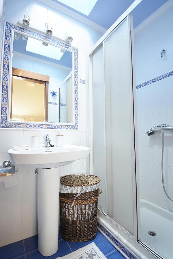 Galihost - Apartamento Con Vistas Al Puerto De O Grove Luaran gambar