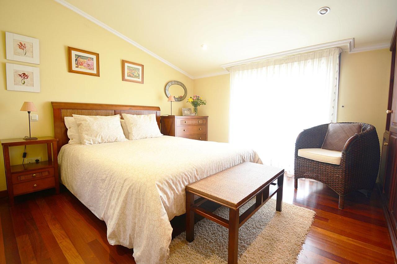 Galihost - Apartamento Con Vistas Al Puerto De O Grove Luaran gambar
