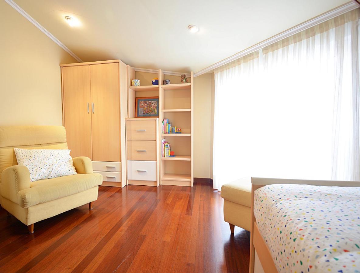 Galihost - Apartamento Con Vistas Al Puerto De O Grove Luaran gambar
