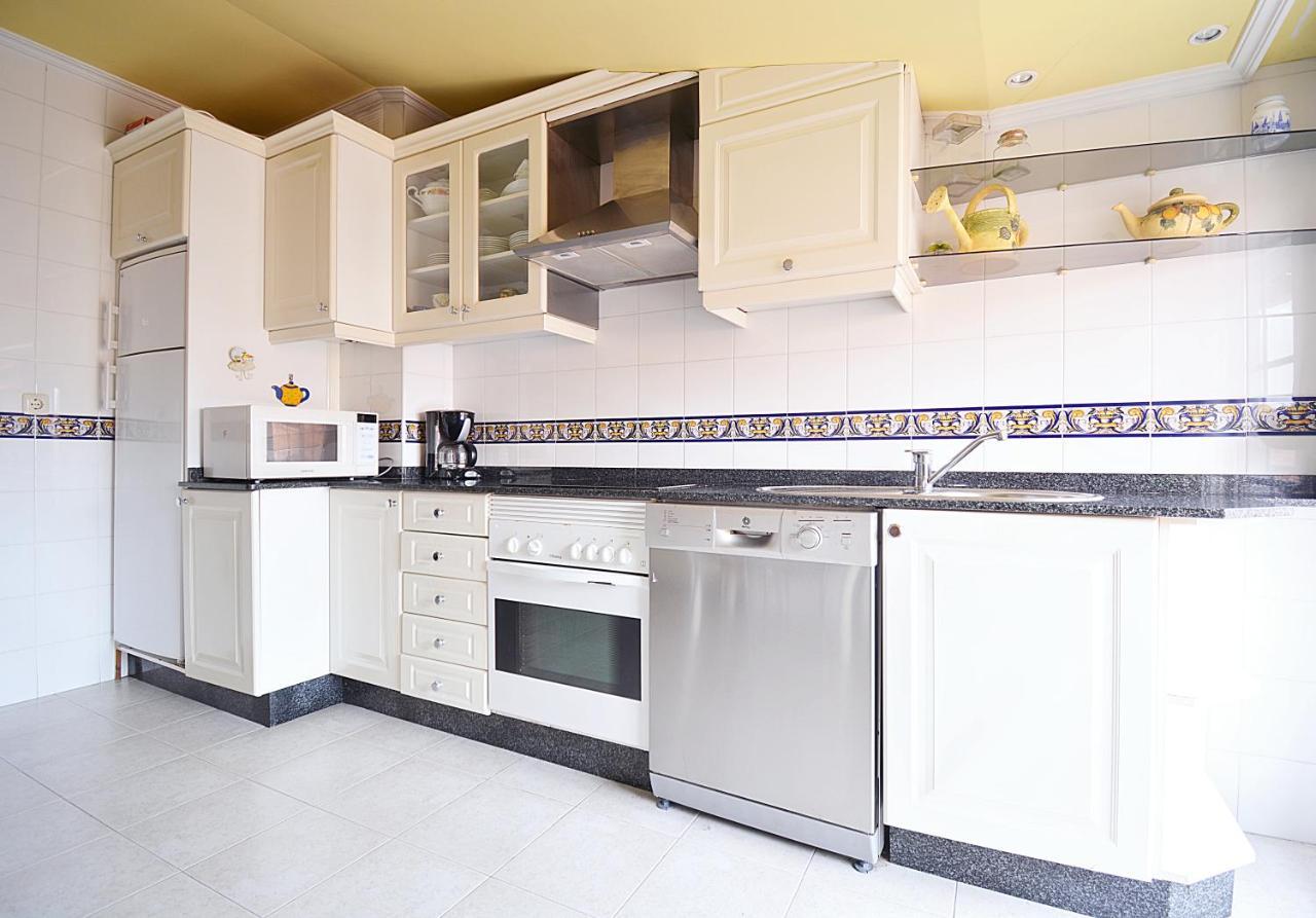 Galihost - Apartamento Con Vistas Al Puerto De O Grove Luaran gambar