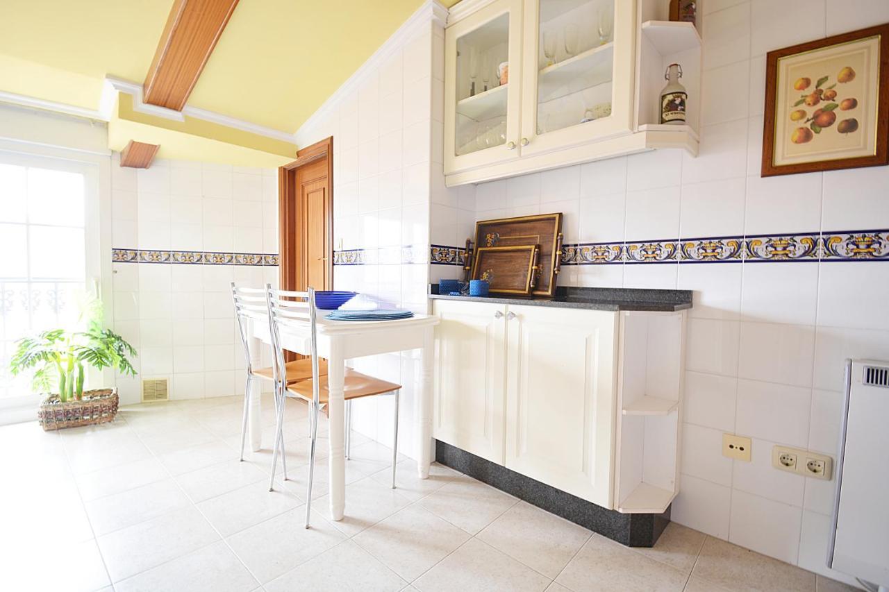 Galihost - Apartamento Con Vistas Al Puerto De O Grove Luaran gambar