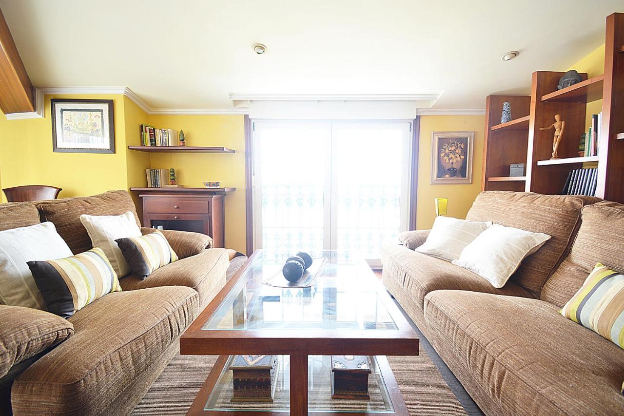 Galihost - Apartamento Con Vistas Al Puerto De O Grove Luaran gambar