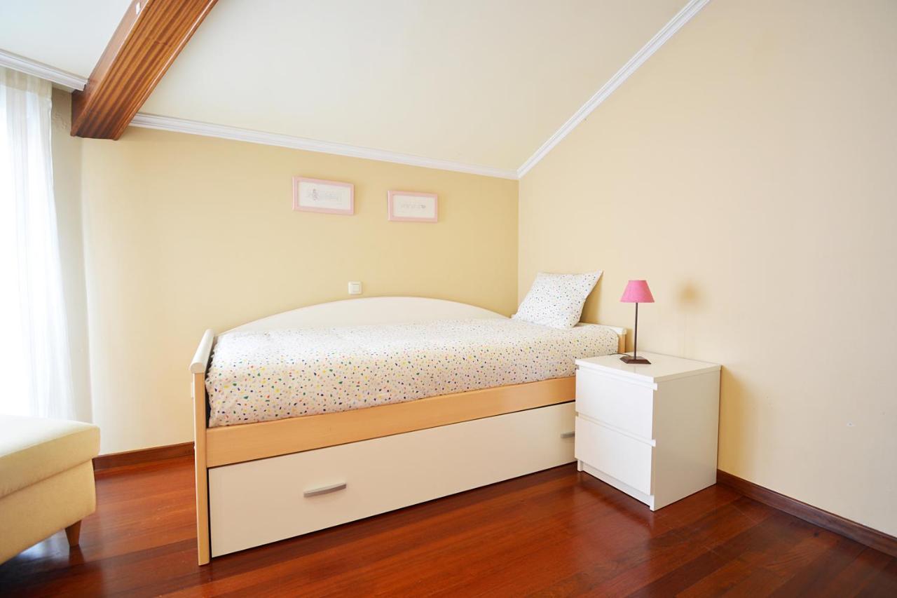 Galihost - Apartamento Con Vistas Al Puerto De O Grove Luaran gambar