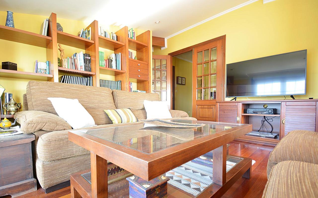 Galihost - Apartamento Con Vistas Al Puerto De O Grove Luaran gambar